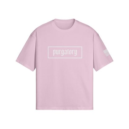 Do Not Disturb Oversized Tee