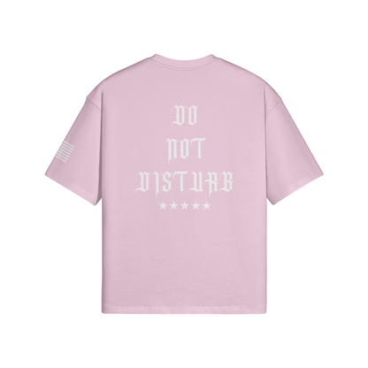 Do Not Disturb Oversized Tee