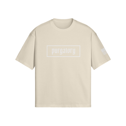 Do Not Disturb Oversized Tee