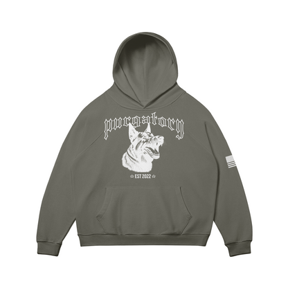 Oversized GSD Hoodie