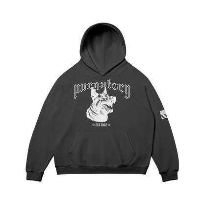 Oversized GSD Hoodie